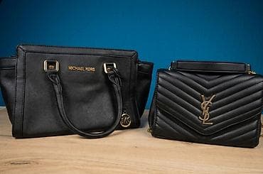 Elegantne dame torbe - Organizovana unutrašnjost za telefon, novčanik