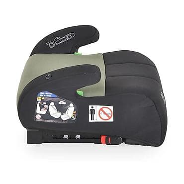 Autosedišta: Auto sedište buster Monza sa Isofixom 125–150 cm – Green (brend MONI) — 5