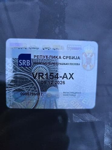 maglenke za auto: Opel Meriva – plava, 5 vrata, 1.7 cdti Karoserija/eksterijer: - — 4