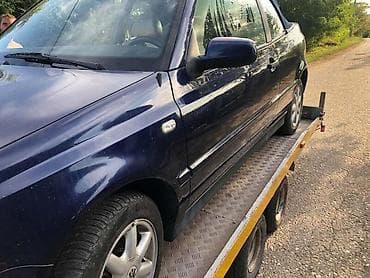 auto iv novi becej: VOLKSWAGEN GOLF 4 - KOMPLETAN AUTO U DELOVIMA | Golf 4 kabrio 2.0 — 3