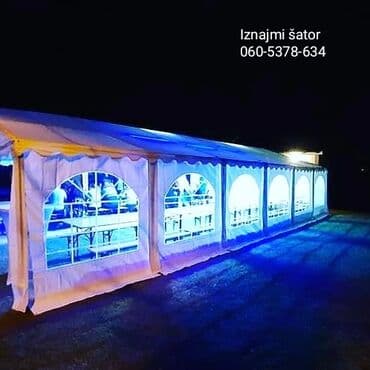 Organizacija događaja | Animators, Event decoration, Decorative letters — 6