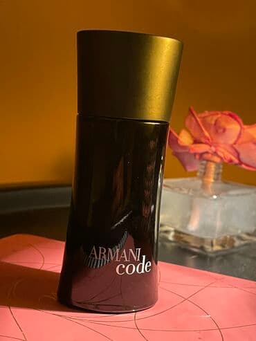 Lepota i nega: Muški parfem, Armani, Original — 1