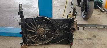 crevo interkulera: HLADNJAK VENTILATOR ZA OPEL MERIVA — 2