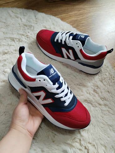 parke sa prirodnim krznom: Trainers, New Balance, size - 38 — 1