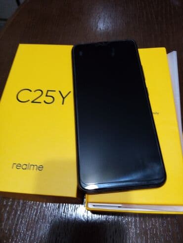 igrice za sony 1: Realme c25 y. 90eura — 2