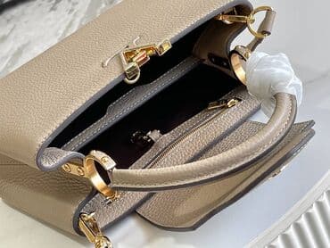 Kaiševi: Elegantna torbica, Louis Vuitton, Materijal: Koža — 2