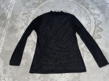 crop top c a: 7Arrows, M (EU 38), L (EU 40), color - Black — 2