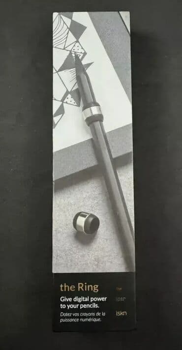 tablet na prodaju: *** AKCIJA *** #2265 iSKN The Ring Stylus Pen; The Ring™ je magnetni — 1