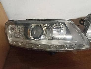 filip auto kragujevac: FAROVI SA LED DNEVNIM ZA AUDI A6 OD 2008. DO 2011. GOD. | AUDI A6 C6 — 3