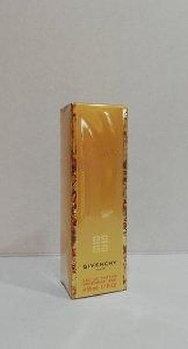 givenchy zenski parfemi: GIVENCHY ORGANZA EDP 50ML | Givenchy Organza edp 50ml. Original — 1