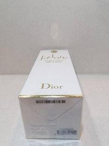 Lične stvari: CHRISTIAN DIOR J'ADORE INFINISSIME EDP100ML | Christian Dior J'adore — 7
