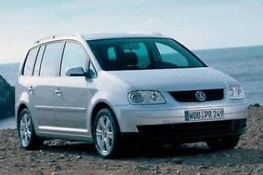 Prodaja automobila: DELOVI ZA VOLKSWAGEN TOURAN | kompletyn auto u delovima — 4