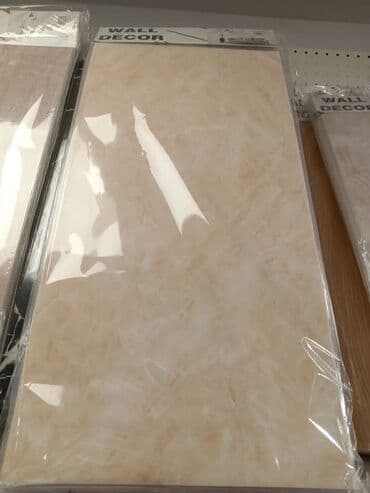 Other: Zidne obloge 3d Paket 12 komada 2300 din (60x30) Samolepljiva — 6