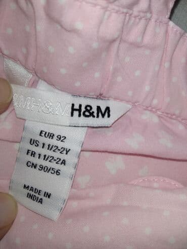 jaknice sa krznom: H&M, Midi, Sleeveless, 92 — 2