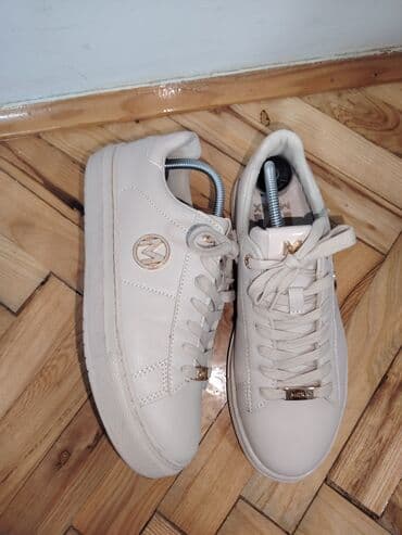 tn zenske bele: 40, bоја - Bež — 3