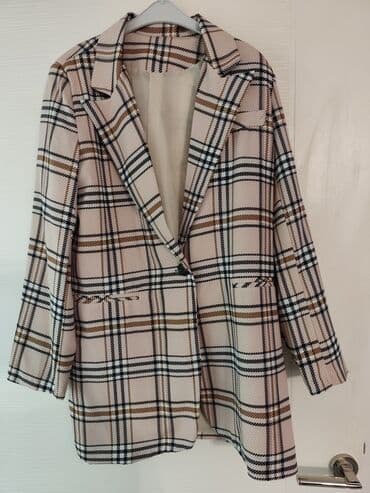 guess patike sa platformom: One size, Polyester, Plaid — 1
