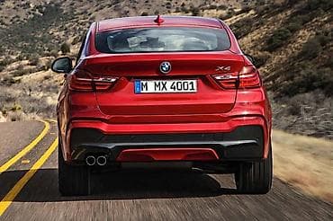 opel astra f: VRATA ZA BMW X4 OD 2015. DO 2020. GOD — 1