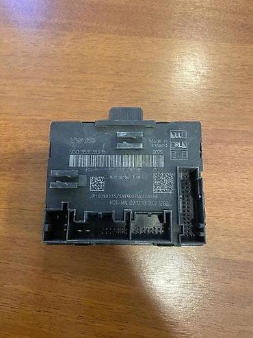 alat za semeringe: ELEKTRONIKA MODUL VRATA ZA VOLKSWAGEN GOLF 7 - 5Q0959393B | — 3