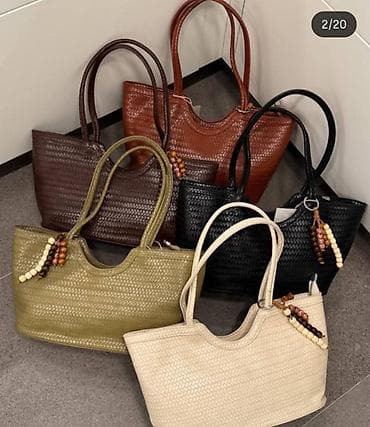 liu jo torba fashion and friends: Ženske torbe više modela i boja. - Kvalitetna eko koža sa blagom — 4