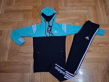 Donji delovi trenerke: Adidas ženska trenerka NOVO Novo Veličine s m l xl 2xl fb Moja — 10