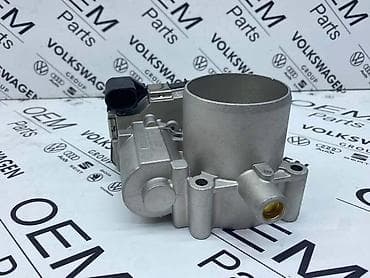 kamera za auto: KLAPNA GASA ZA VOLKSWAGEN TIGUAN, TOURAN, GOLF 7 . - 03F 133 062 | — 4