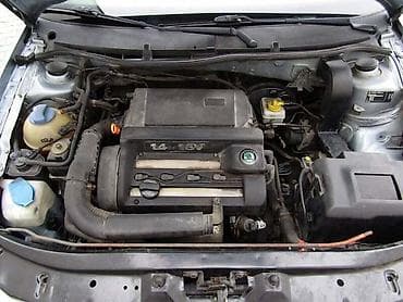 akcije 24: ŠKODA OCTAVIA I 1.4I - KOMPLETAN AUTO U DELOVIMA | Kompletan auto u — 3