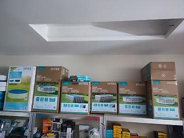 intex bazeni maxi: INTEX SOLAR POOL COVER – SOLARNI PREKRIVAČ ZA BAZEN cene od 2500 — 2