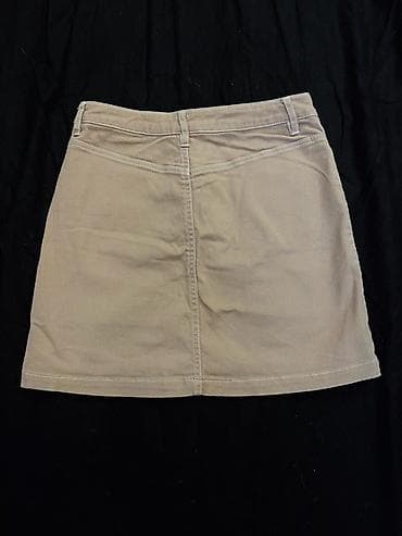 patike sa platformom: Komplet odeće – 3 dela - Kratak top u jarko narandžastoj boji — 5