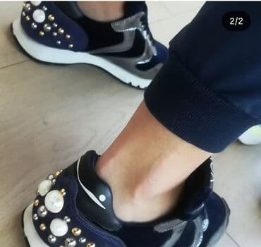 nike air max 270 react zenske: 38, bоја - Tamnoplava — 2