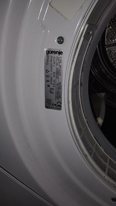 rucna masina za mlevenje mesa: Gorenje kondenzaciona sušilica veša, model D7284L (SensoCare) — 4