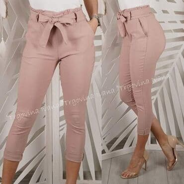 mona kozne pantalone: Hit pantalone su ponovo dostupne u puno boja po super ceni - 2000 din — 3