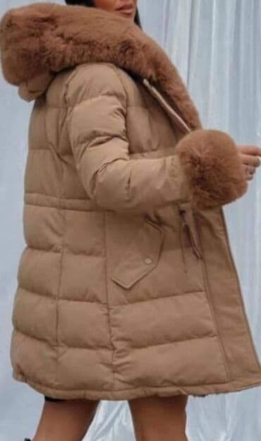 zenske zimske jakne xxl: Parke 6400din
S m l xl xxl — 6