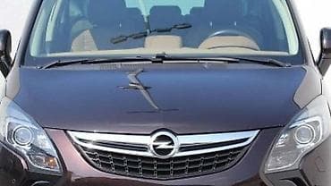 autodelovi cacak za sva vozila: HAUBA ZA OPEL ZAFIRA OD 2011. DO 2019. GOD. | Polovni originalni — 3