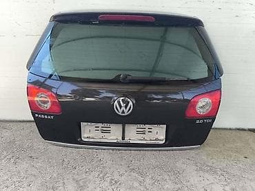 Vozila: GEPEK VRATA CRNA ZA VOLKSWAGEN PASSAT B6 OD 2005. DO 2010. GOD. | — 1