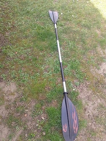 Muzički instrumenti: Dvojni kajakaški vesla – HaiYa model - Tip: dvočlana kajakaška vesla — 6