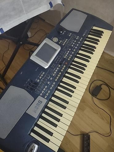 otkup instrumenata: Korg Pa300 aranžer klavijatura - 61 dirka (sintetičke, dinamičke) sa — 3