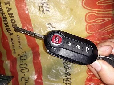 top car loznica: KLJUC NOV ORIGINAL ZA FIAT 500L, 500X, BRAVA . | nov original — 4