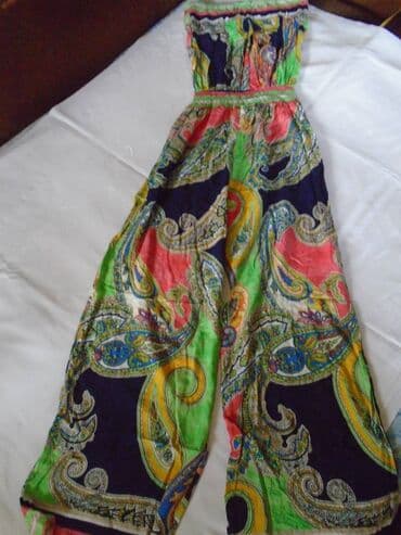 jednodelni kupaci sa push: XL (EU 42), Floral, Geometrical, color - Multicolored — 3