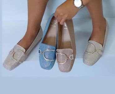 dermal cipele: Espadrile, 40 — 1