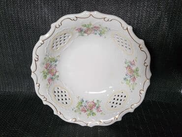 Činije: Cinija 1945 do 1990g Pirkenhammer Cehoslovacka. Perfektan stari — 4