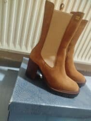 Other women's footwear: Ankle boots, Stefano, 36 — 2