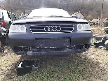 polovne kamp prikolice do 500 evra: AUDI A3 - KOMPLETAN AUTO U DELOVIMA | Polovni delovi audi a3 do — 1