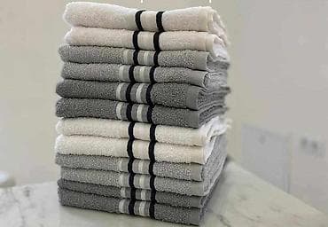 Rasveta: Peškiri 50 × 70 cm – set 12 komada - Dimenzija: 50 × 70 cm - Količina — 1