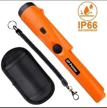 nozevi za strug: GP-POINTER PRO Pinpointer Metal Detektor ORG novo 3000din Izuzetno — 3