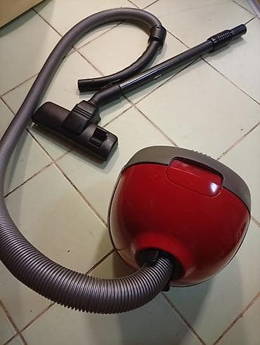 kućni bioskop: Samsung usisivač sa kesom – model SCS5240 (VCC5240S3R/BOL) Glavne — 7