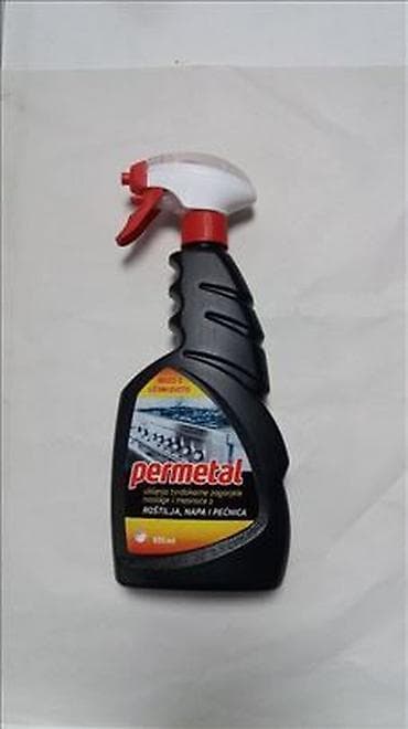 ormaric za sminku: Akcija Permetal 650ml Akcijska cena 315 din. Na prodaju veca kolicina — 2