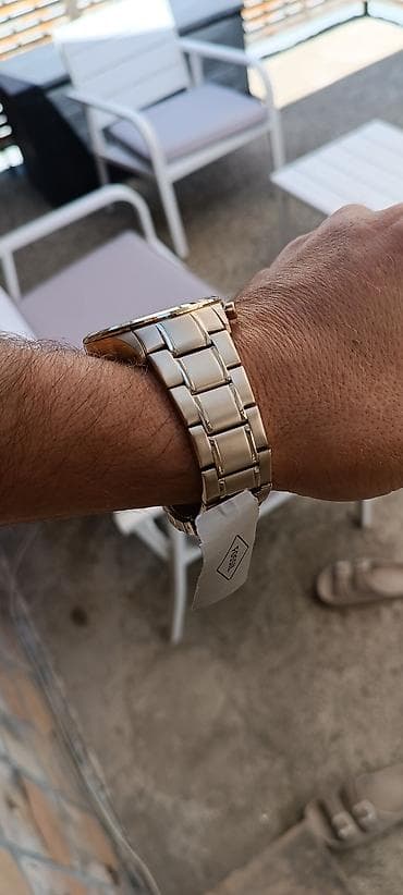 garmin polovni satovi: 100%nov i original Fossil muški ručni sat – hronograf, kućište i — 4