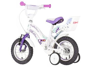 hot wheels hobotnica: Bicikl kids Visitor Songbird 12" 7" V-brake kontra 95–115 cm (12") – — 3