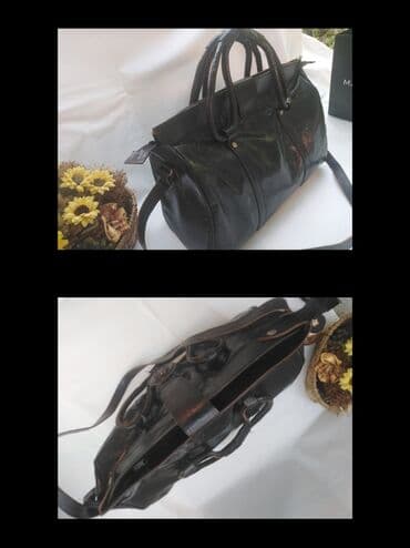 luj viton torbe kopije: Torba za rame, Handmade, Materijal: Koža — 2