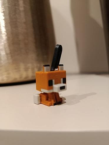 patike sa vecim djonom: Minecraft mini figurice – set od 4 komada - Likovi: Steve (klasični) — 6